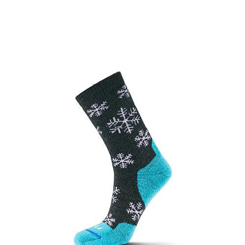 Charcoal / Scuba Blue