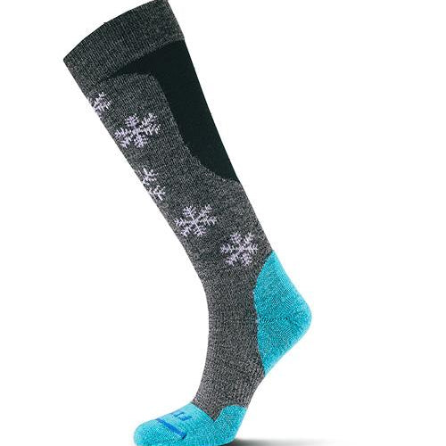 Charcoal / Scuba Blue